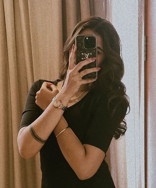 Miky Sharma - Premium Chennai Escorts